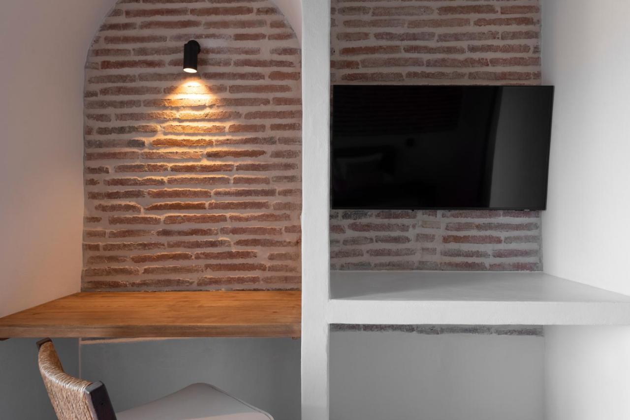 La Amara Zaid - En El Casco Antiguo De Frigiliana Lägenhet Exteriör bild