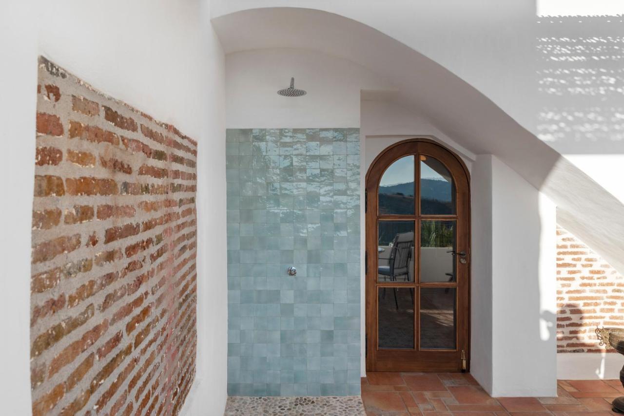 La Amara Zaid - En El Casco Antiguo De Frigiliana Lägenhet Exteriör bild