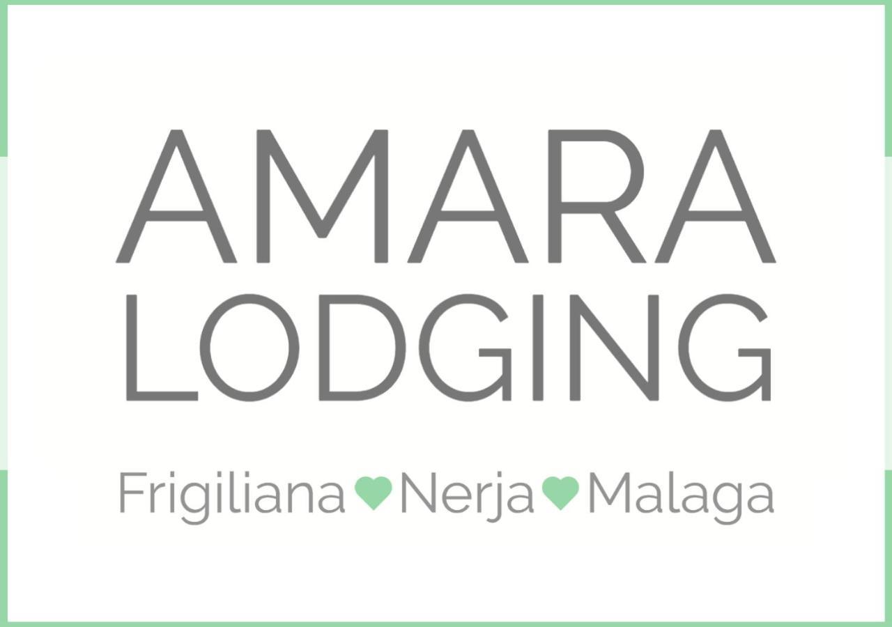 La Amara Zaid - En El Casco Antiguo De Frigiliana Lägenhet Exteriör bild